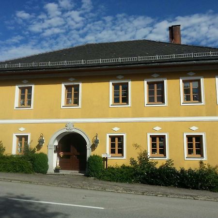 Privatzimmer Dimitrova Ulrichsberg Zewnętrze zdjęcie