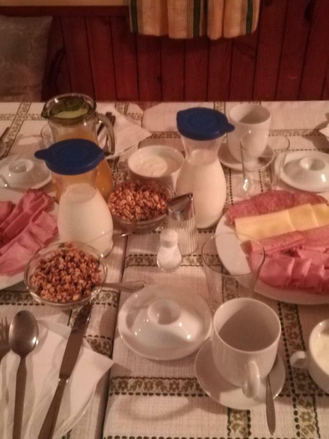 Privatzimmer Dimitrova Ulrichsberg Zewnętrze zdjęcie
