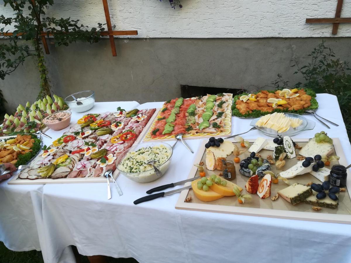 Privatzimmer Dimitrova Ulrichsberg Zewnętrze zdjęcie